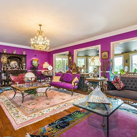 Matthews Manor Bed & Breakfast Zewnętrze zdjęcie