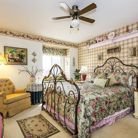 Matthews Manor Bed & Breakfast Zewnętrze zdjęcie