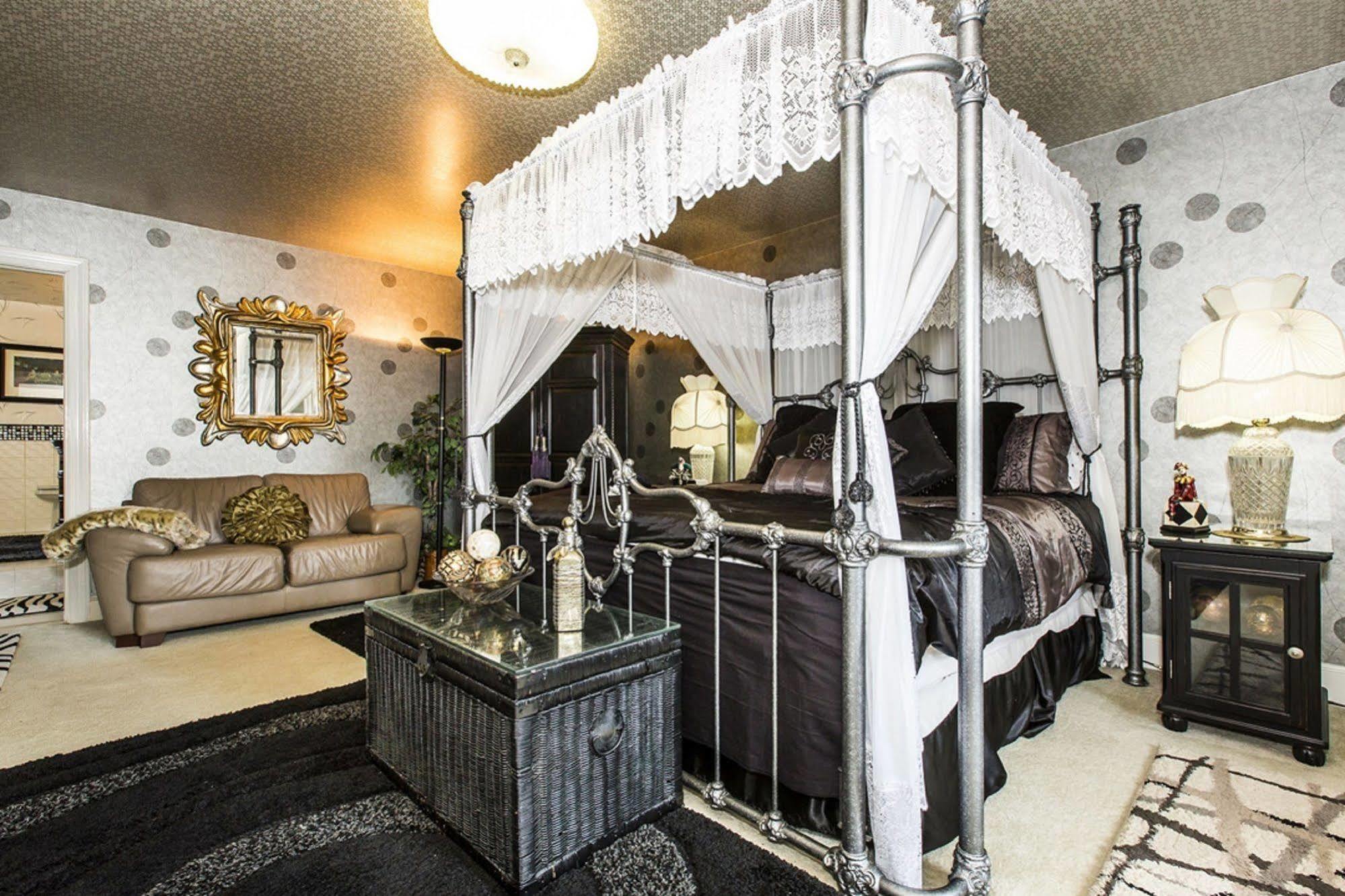 Matthews Manor Bed & Breakfast Zewnętrze zdjęcie