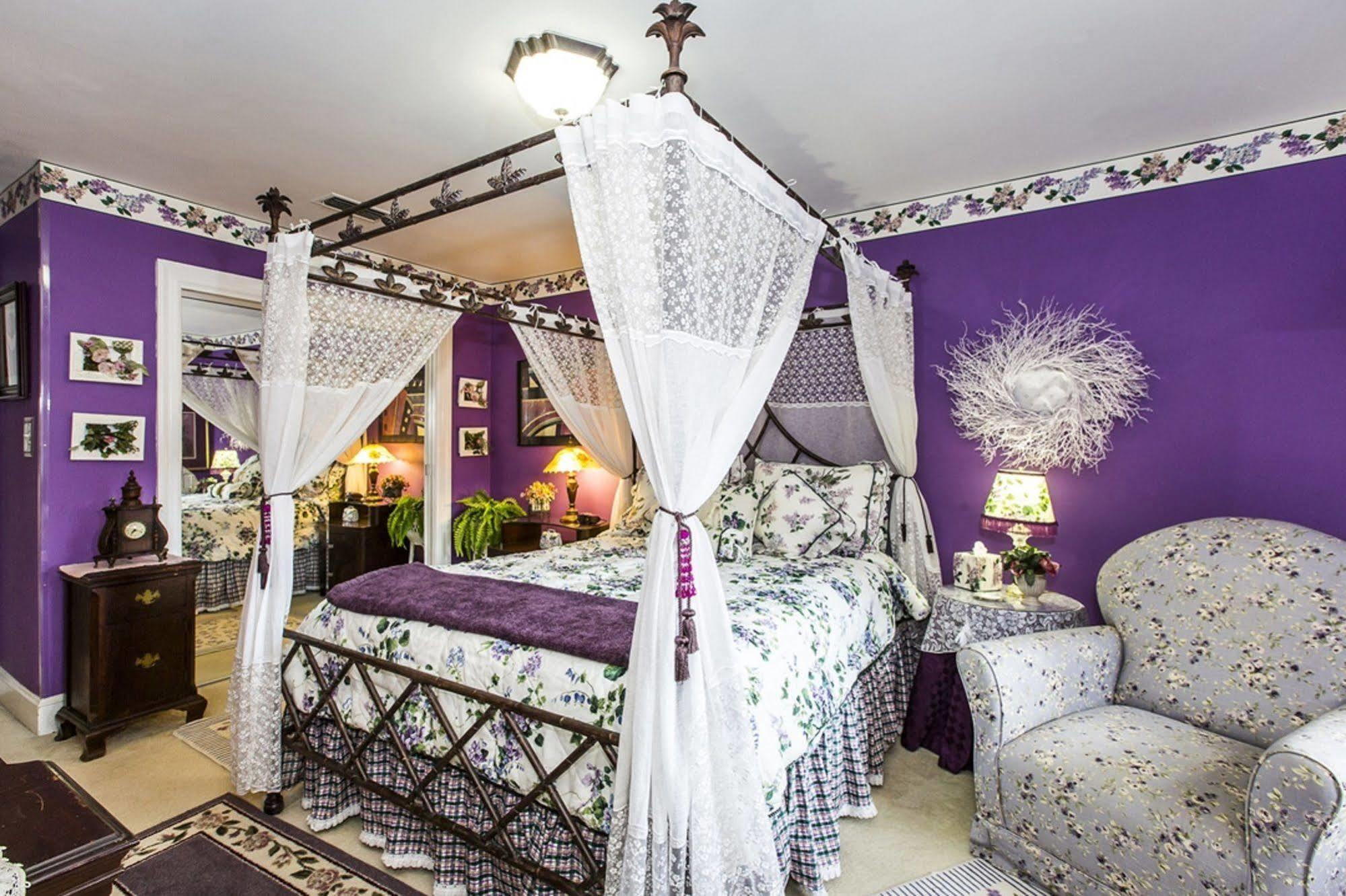 Matthews Manor Bed & Breakfast Zewnętrze zdjęcie