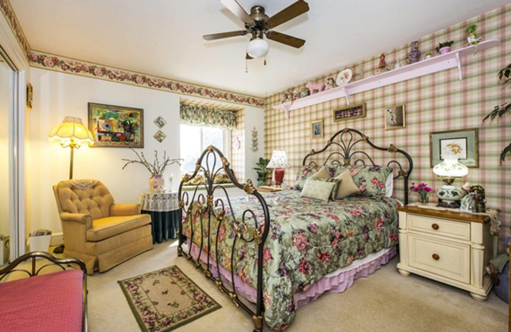 Matthews Manor Bed & Breakfast Zewnętrze zdjęcie