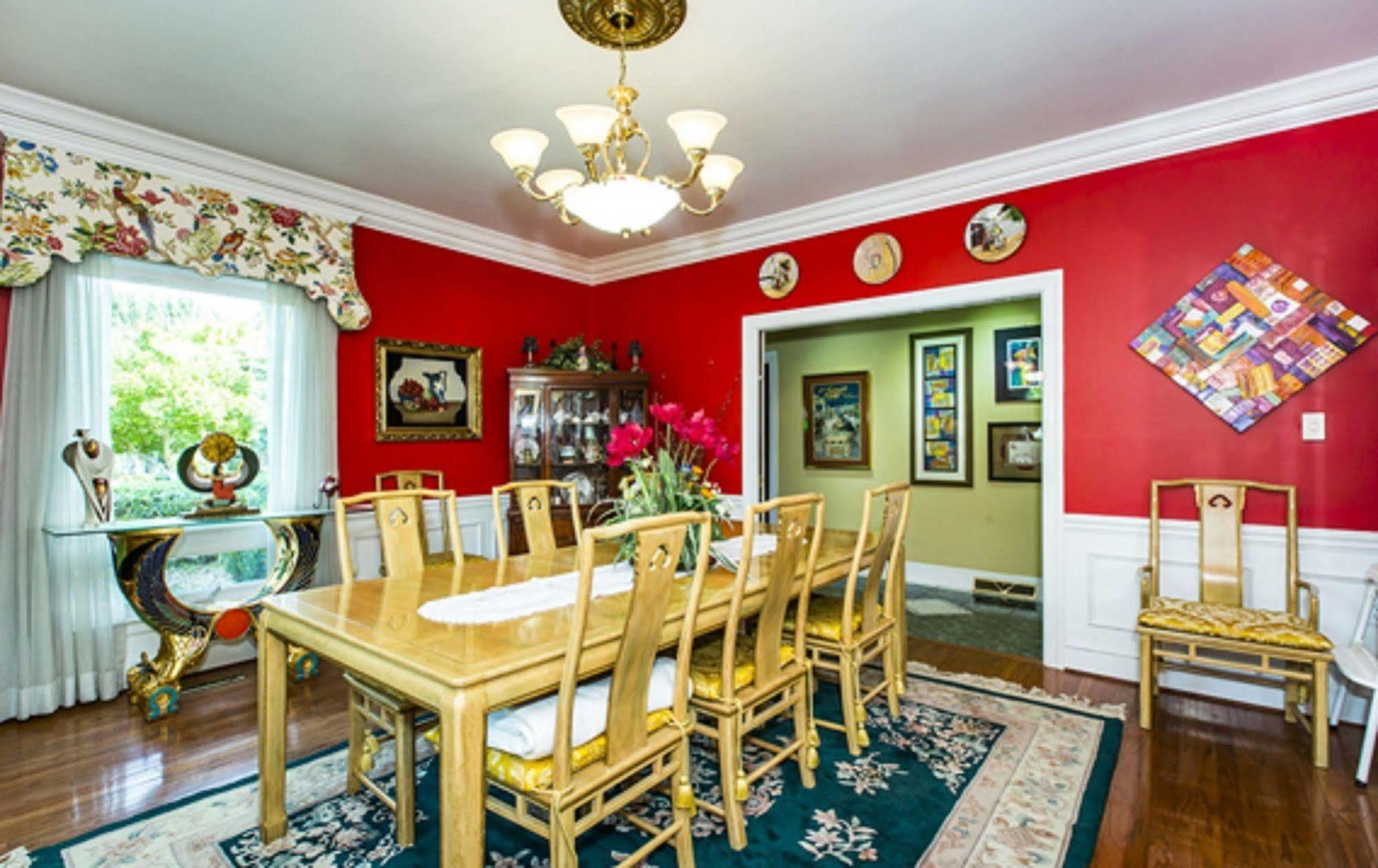 Matthews Manor Bed & Breakfast Zewnętrze zdjęcie