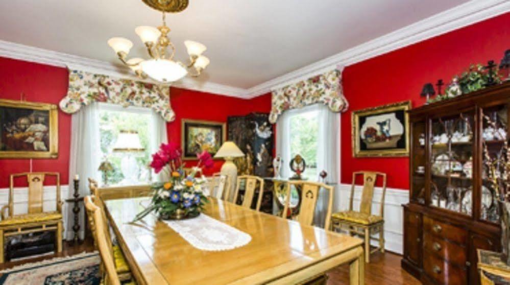 Matthews Manor Bed & Breakfast Zewnętrze zdjęcie
