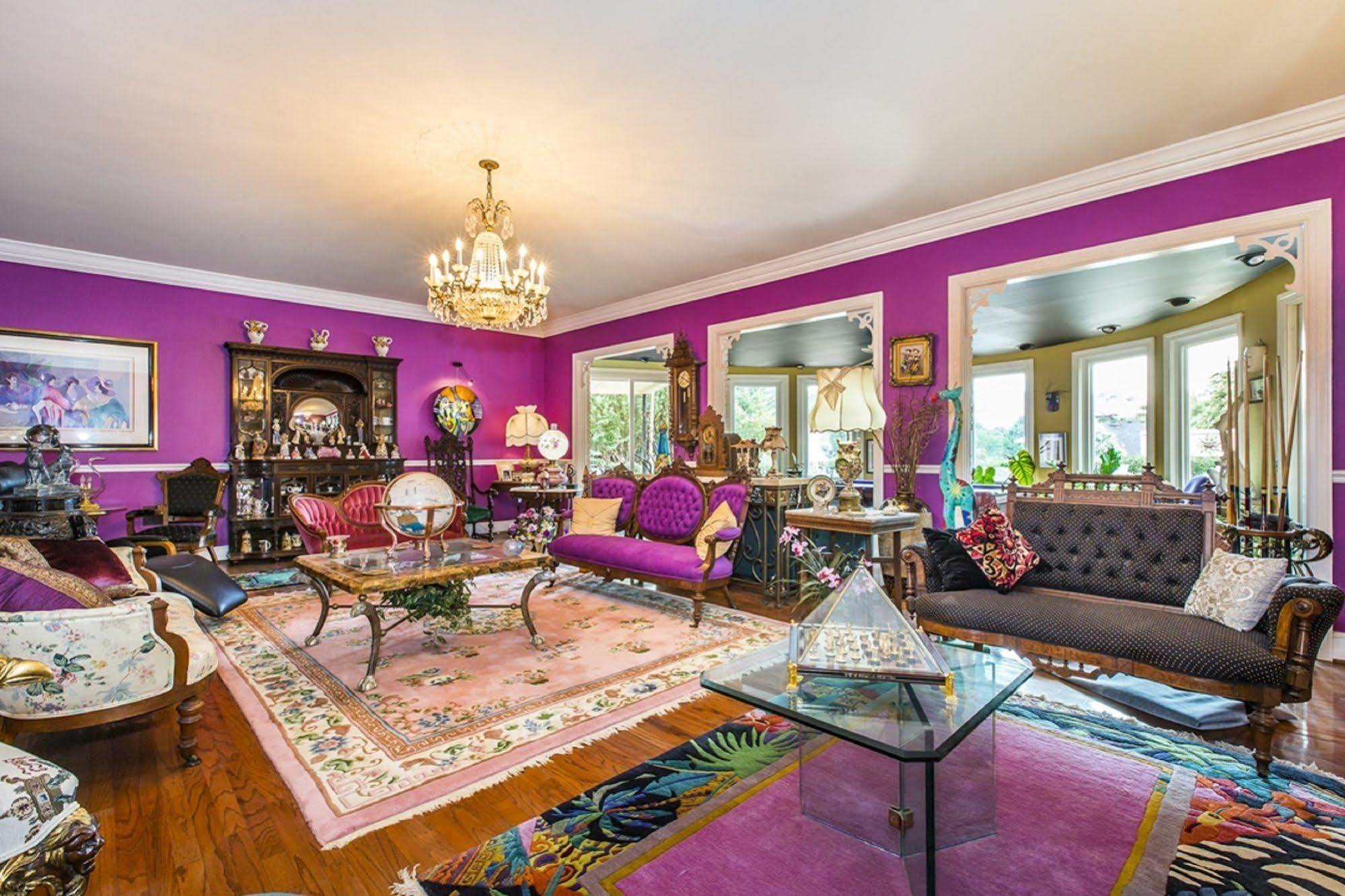 Matthews Manor Bed & Breakfast Zewnętrze zdjęcie