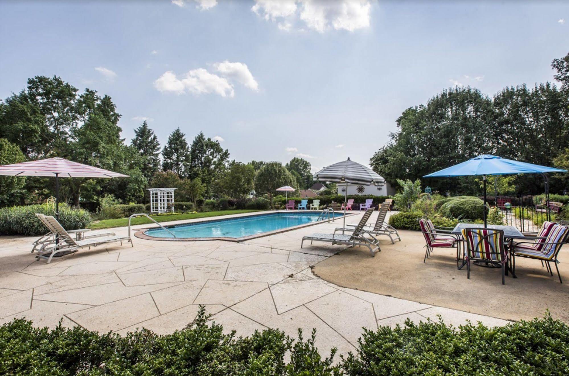 Matthews Manor Bed & Breakfast Zewnętrze zdjęcie