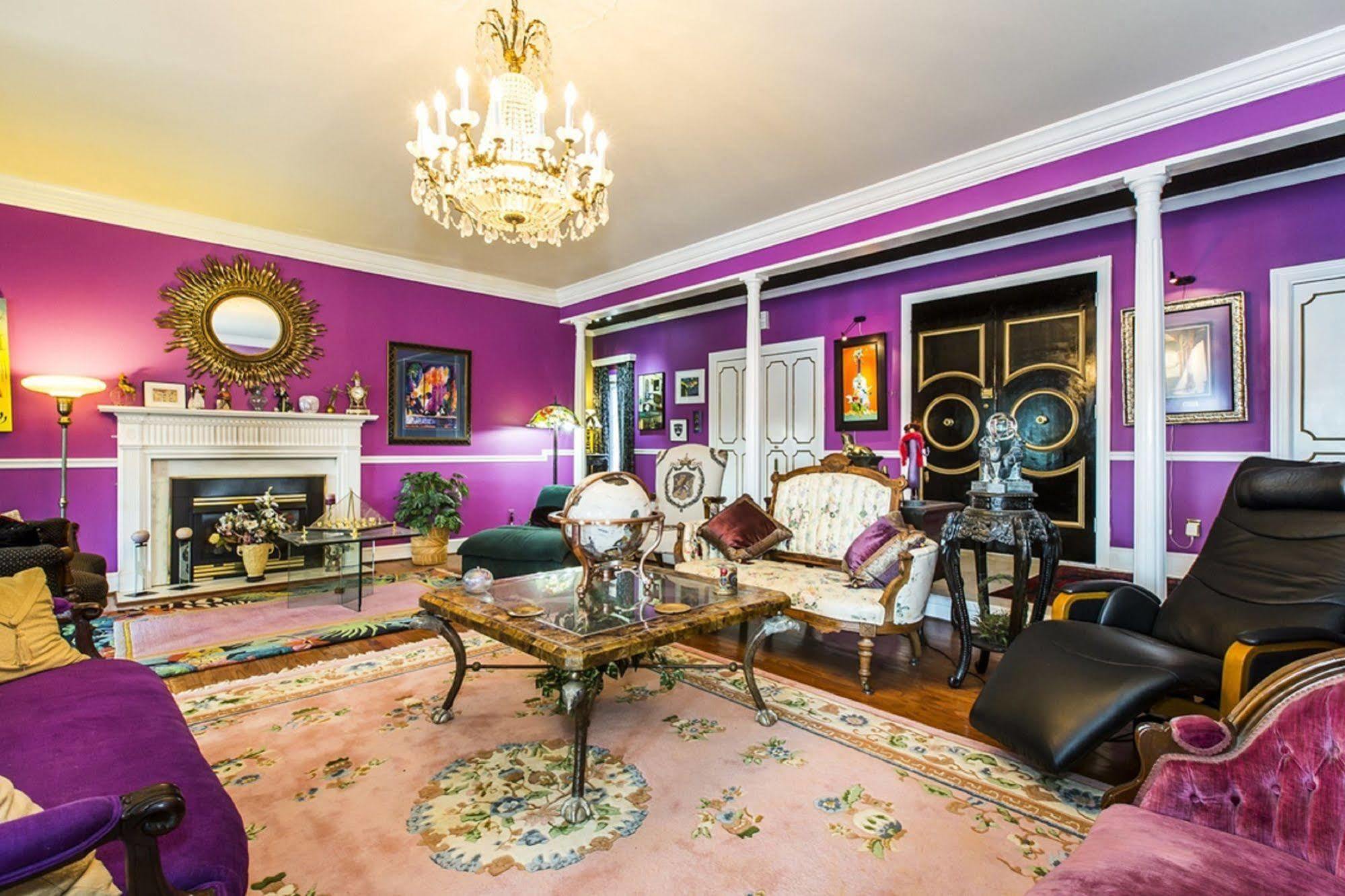 Matthews Manor Bed & Breakfast Zewnętrze zdjęcie