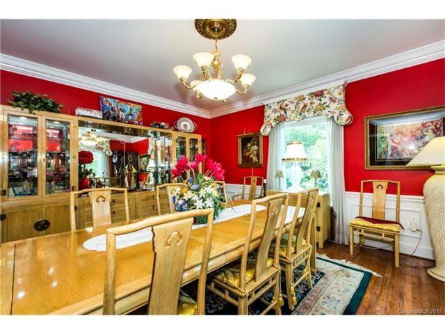 Matthews Manor Bed & Breakfast Zewnętrze zdjęcie