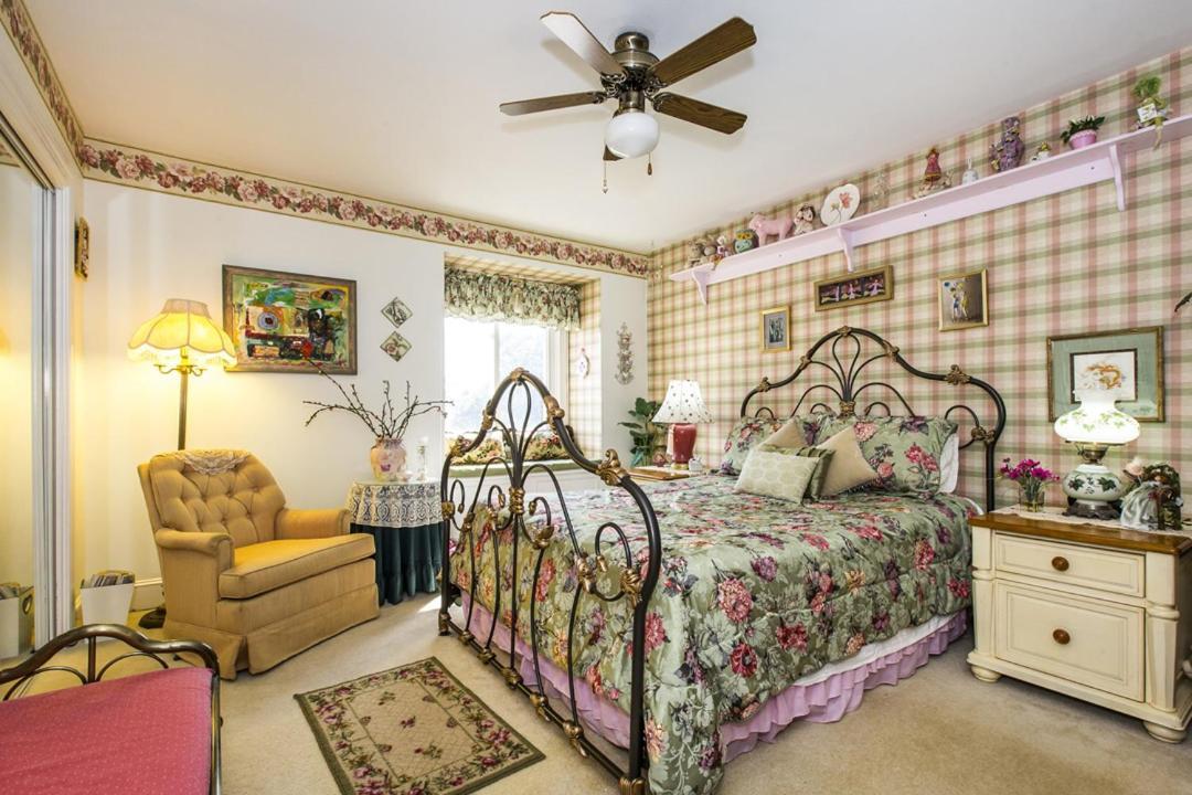 Matthews Manor Bed & Breakfast Zewnętrze zdjęcie