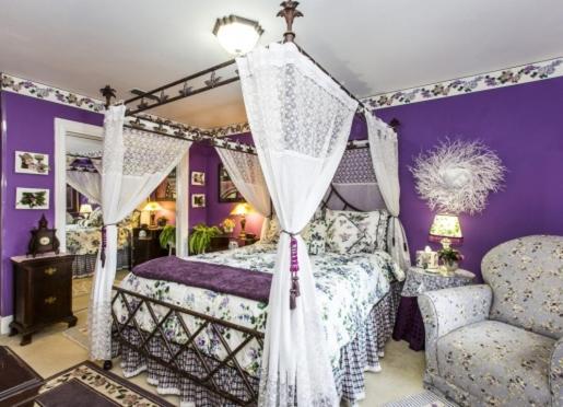 Matthews Manor Bed & Breakfast Zewnętrze zdjęcie