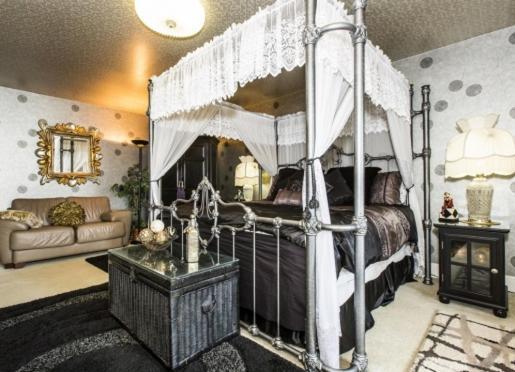 Matthews Manor Bed & Breakfast Zewnętrze zdjęcie