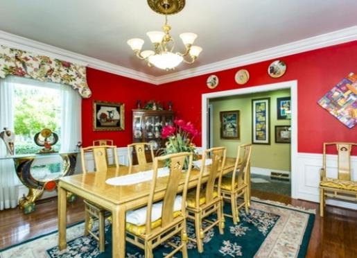 Matthews Manor Bed & Breakfast Zewnętrze zdjęcie